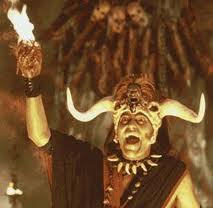 Indiana Jones heart scene