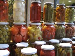 fermented foods