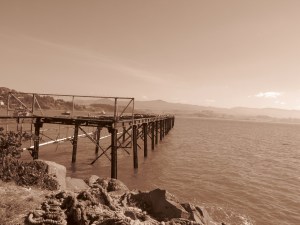 Art beyond the restaurant