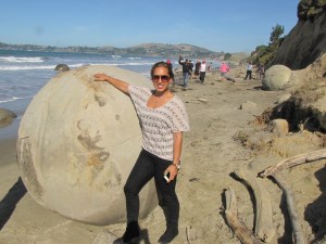 NN & the Moeraki Boulders