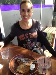 NN mushrooms down- bread left