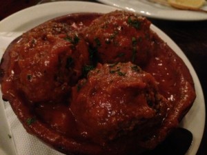 Meatballs