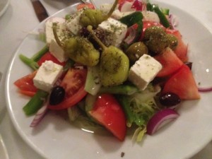 Greek salad