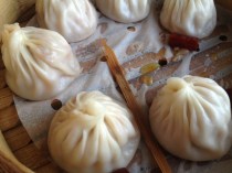 Prawn & pork dumplings