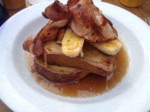 French toast