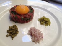 Steak tartare