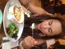 Hot fish pie management