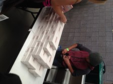 Krispy Kreme enmasse